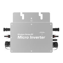 WVC-700W Micro Inverter With MPPT Charge Controller